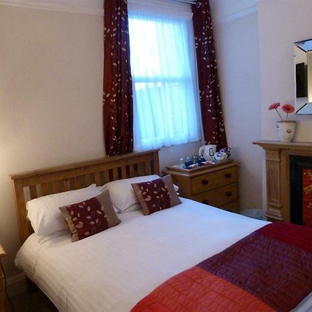 Victoria Guest House Кембридж Экстерьер фото