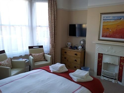 Victoria Guest House Кембридж Экстерьер фото