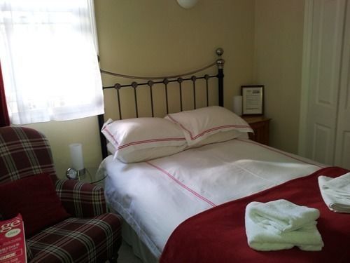 Victoria Guest House Кембридж Экстерьер фото