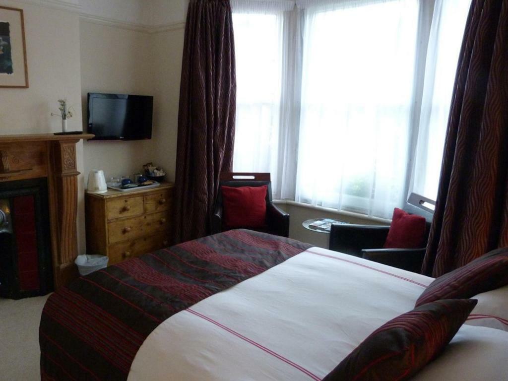Victoria Guest House Кембридж Экстерьер фото