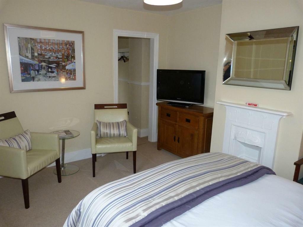 Victoria Guest House Кембридж Экстерьер фото
