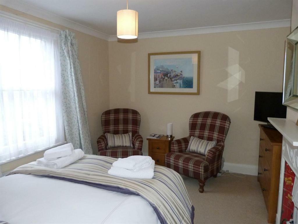Victoria Guest House Кембридж Экстерьер фото