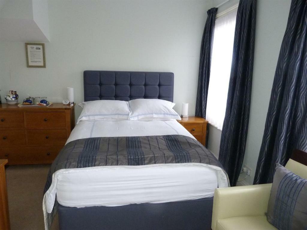 Victoria Guest House Кембридж Экстерьер фото