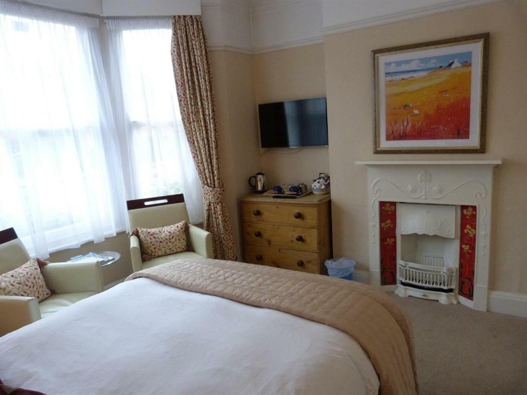 Victoria Guest House Кембридж Экстерьер фото
